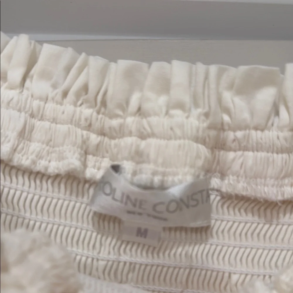 Caroline Constas Keegan White Dress - Picture 7 of 12